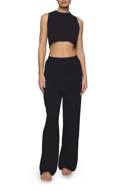 Boyfriend Loose Pants (Regular & Plus)