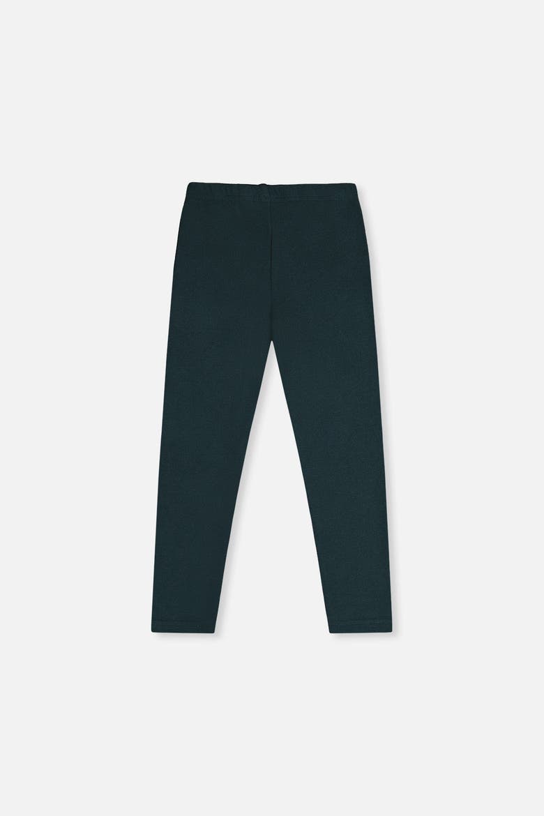 Small Logo Patch Rib Leggings Jasper, Alternate, color, Jasper Printed Green