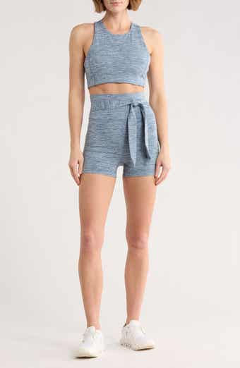 FP Movement by Free People High Tide Crop Tank & Bike Shorts Set