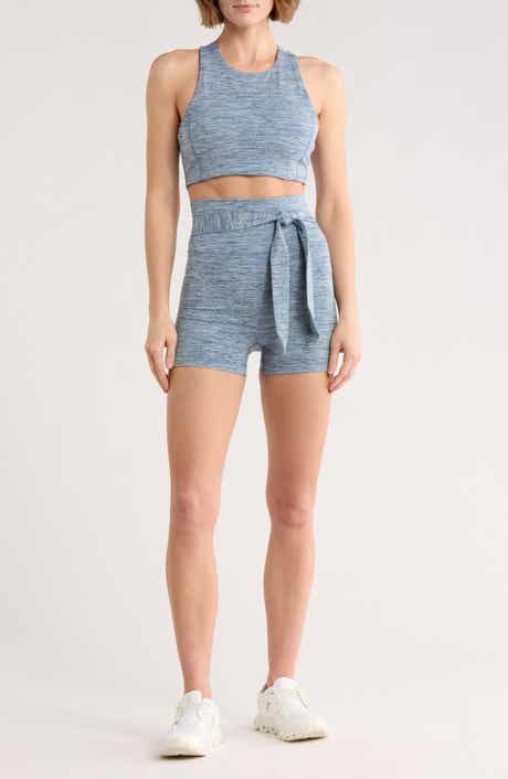 FP Movement by Free People High Tide Crop Tank & Bike Shorts Set