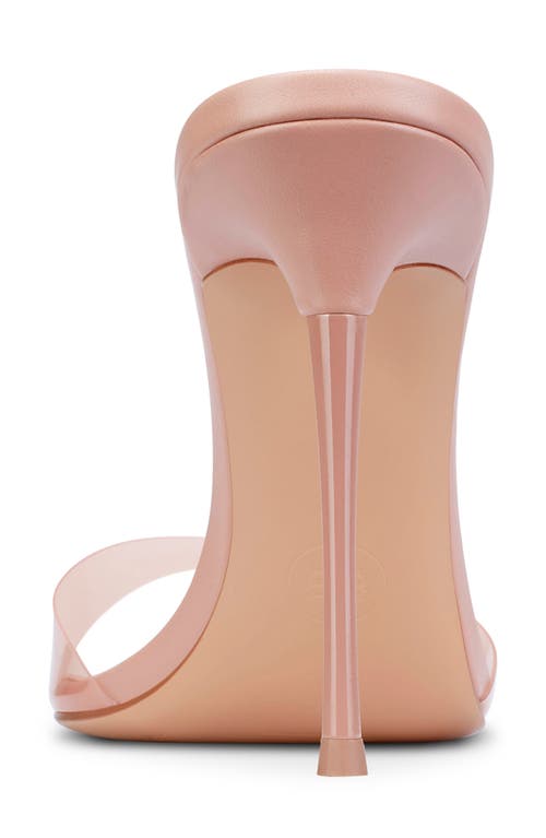 Femme La Azucar Slide Sandal In Pink