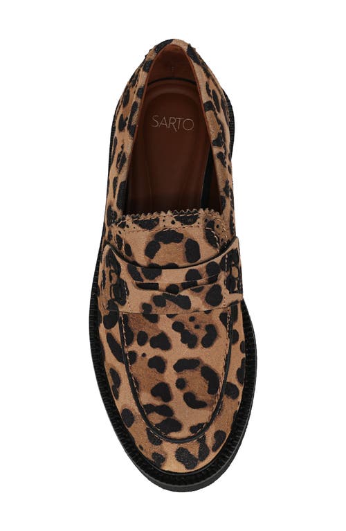 Sarto By Franco Sarto Leron Penny Loafer