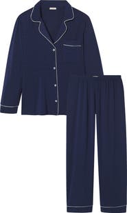 Eberjey Gisele Long Pajamas