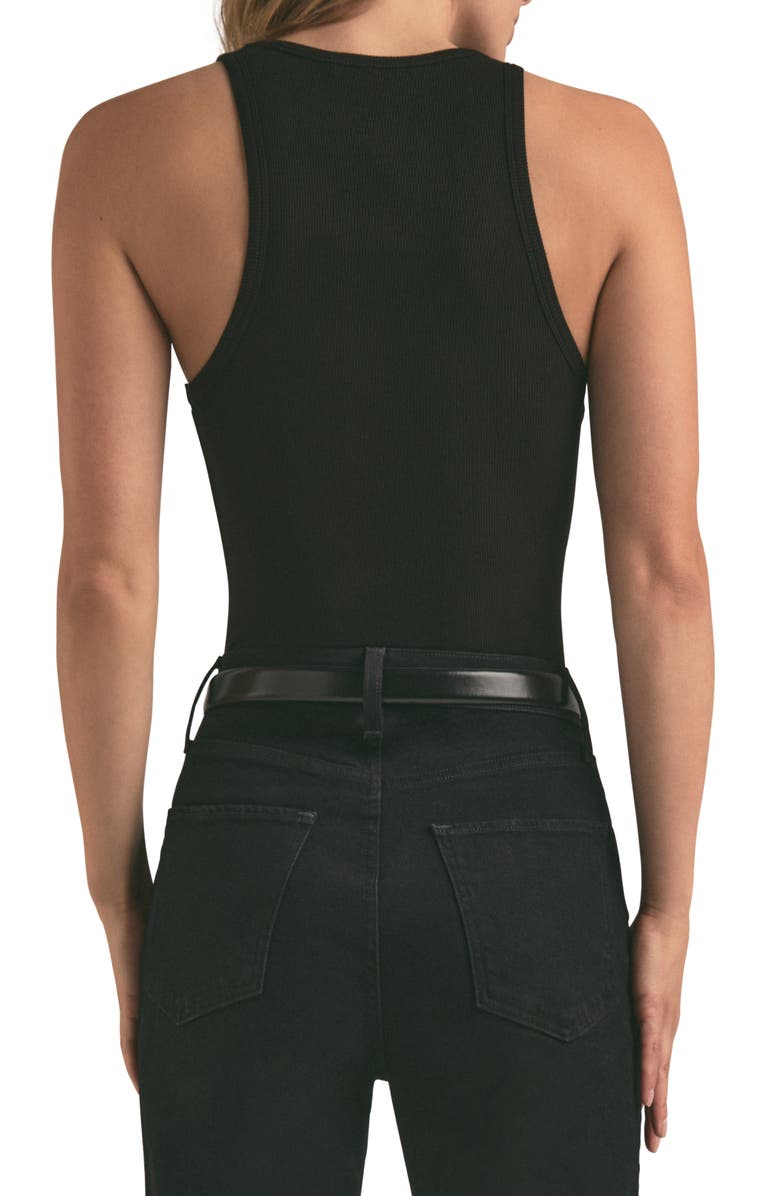 Favorite Daughter The Perfect Bodysuit, Alternate, color, Black