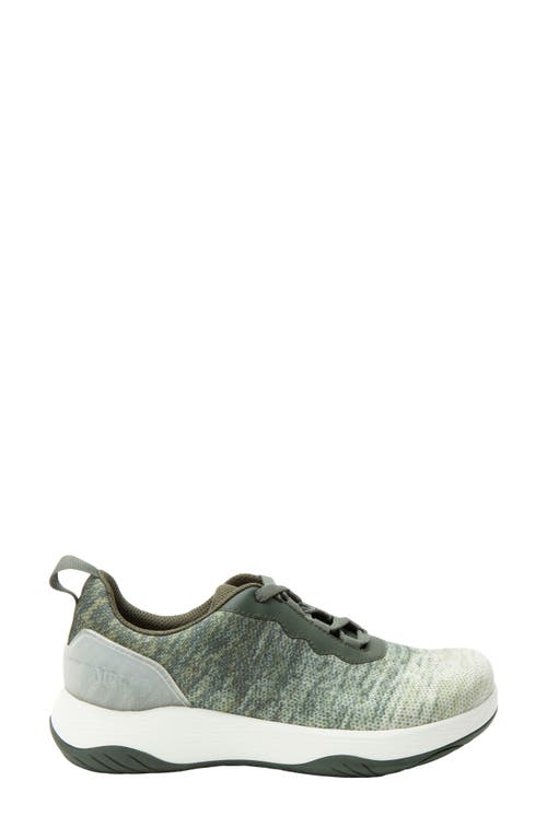 Alegria By Pg Lite In8 Sneaker In Gray