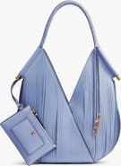 Donna Karan New York Baldwin Lasercut Mini Shoulder