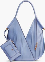 Donna Karan New York Baldwin Lasercut Mini Shoulder