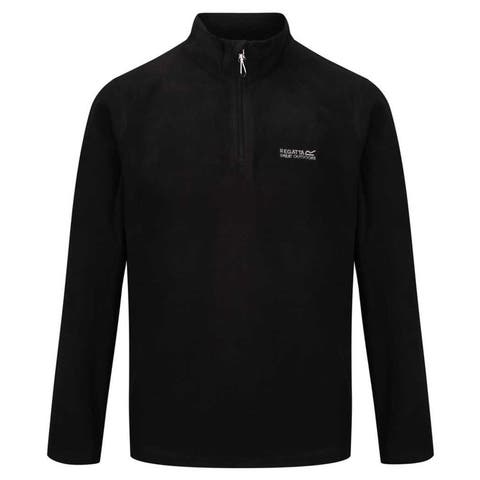 Great Outdoors Thompson Half Zip Fleece Top