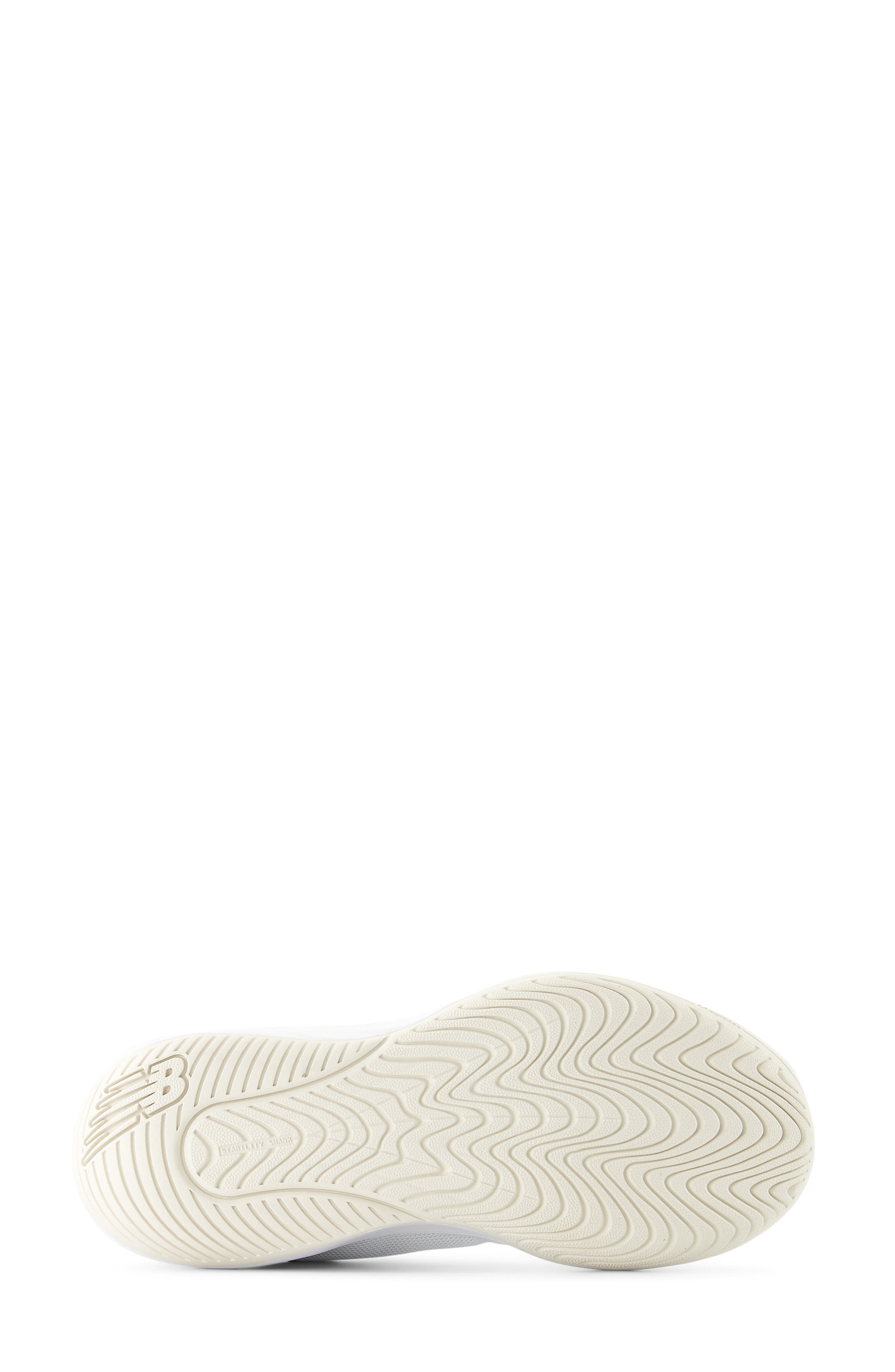 New Balance 696 Sneaker - Multiple Widths Available, Alternate, color, White/ Monarch Burgundy