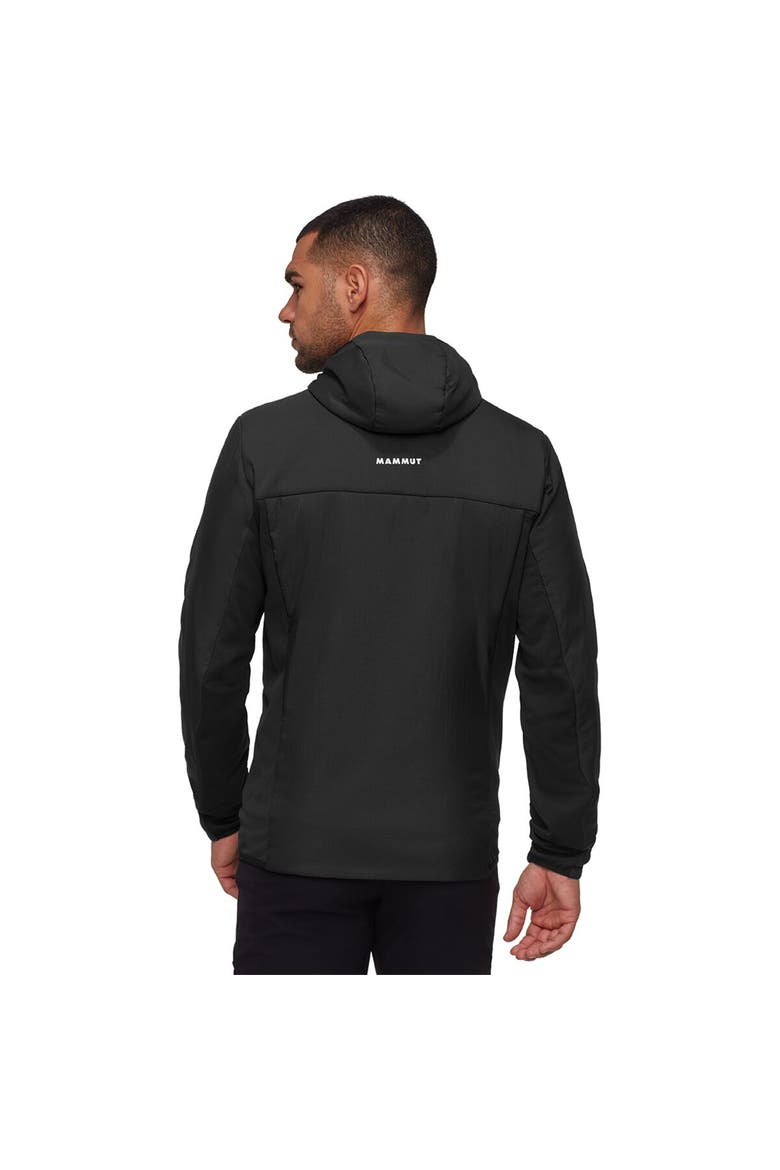 Rime Air In Hybrid Hooded Jacket - Men's, Alternate, color, Black