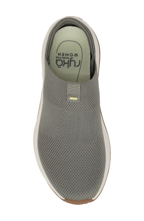 Ryka Rykä Encore Knit Mule In Animal Print