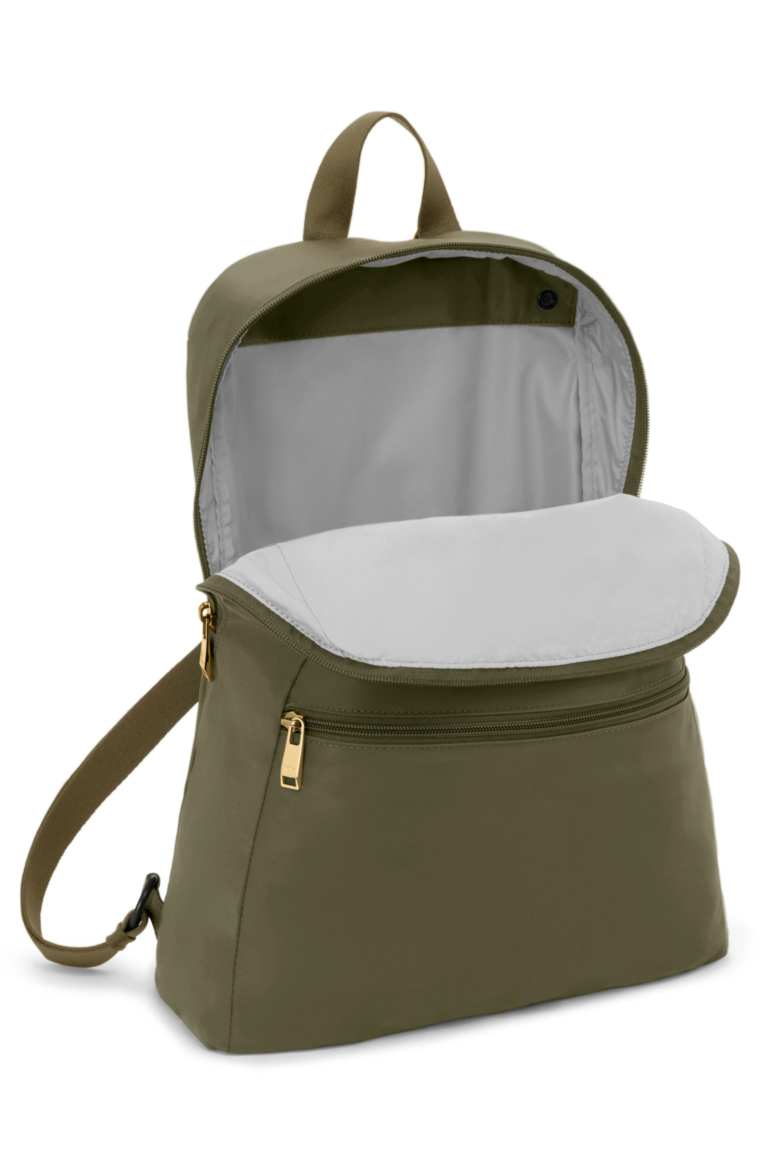 TUMI Voyageur Just In Case Packable Nylon Backpack, Alternate, color, 