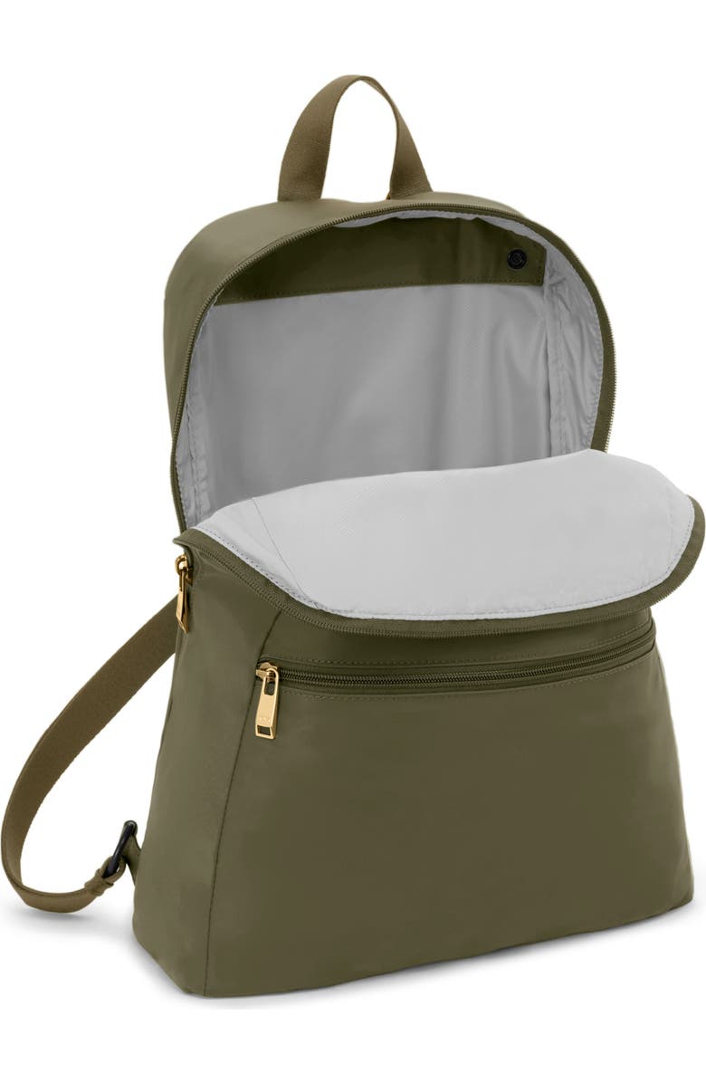 TUMI Voyageur Just In Case Packable Nylon Backpack, Alternate, color,
