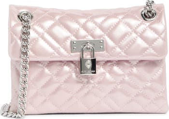 Mini Brixton Lock Leather Bag