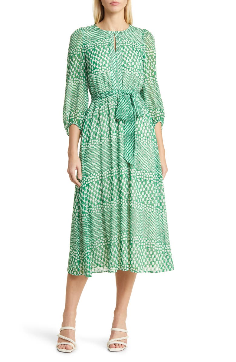 knee length dresses for ladies Anne Klein Midi Dress – Bluefly