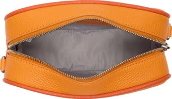 Bold Flash Crossbody Camera Bag