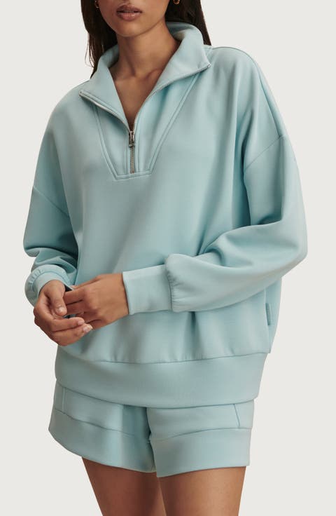 Hawley Half-Zip Sweatshirt
