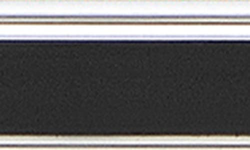 Siena Narrow Enamel 4 X 6-inch Picture Frame In Black