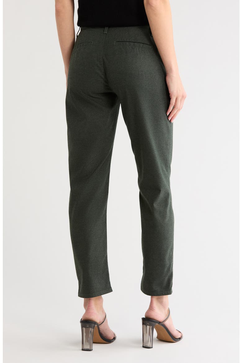 Caden Straight Leg Pants, Alternate, color, HIDDEN PINE