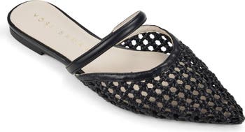 Ira Pointed Toe Mule