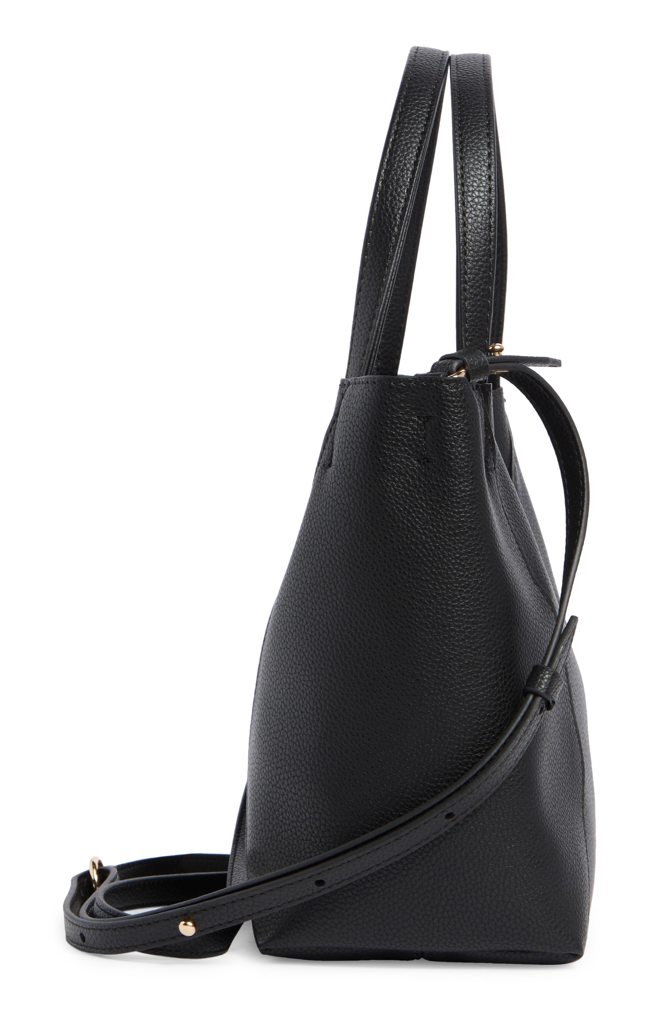 Sam Edelman Cressa Bracelet Bag, Alternate, color, Black