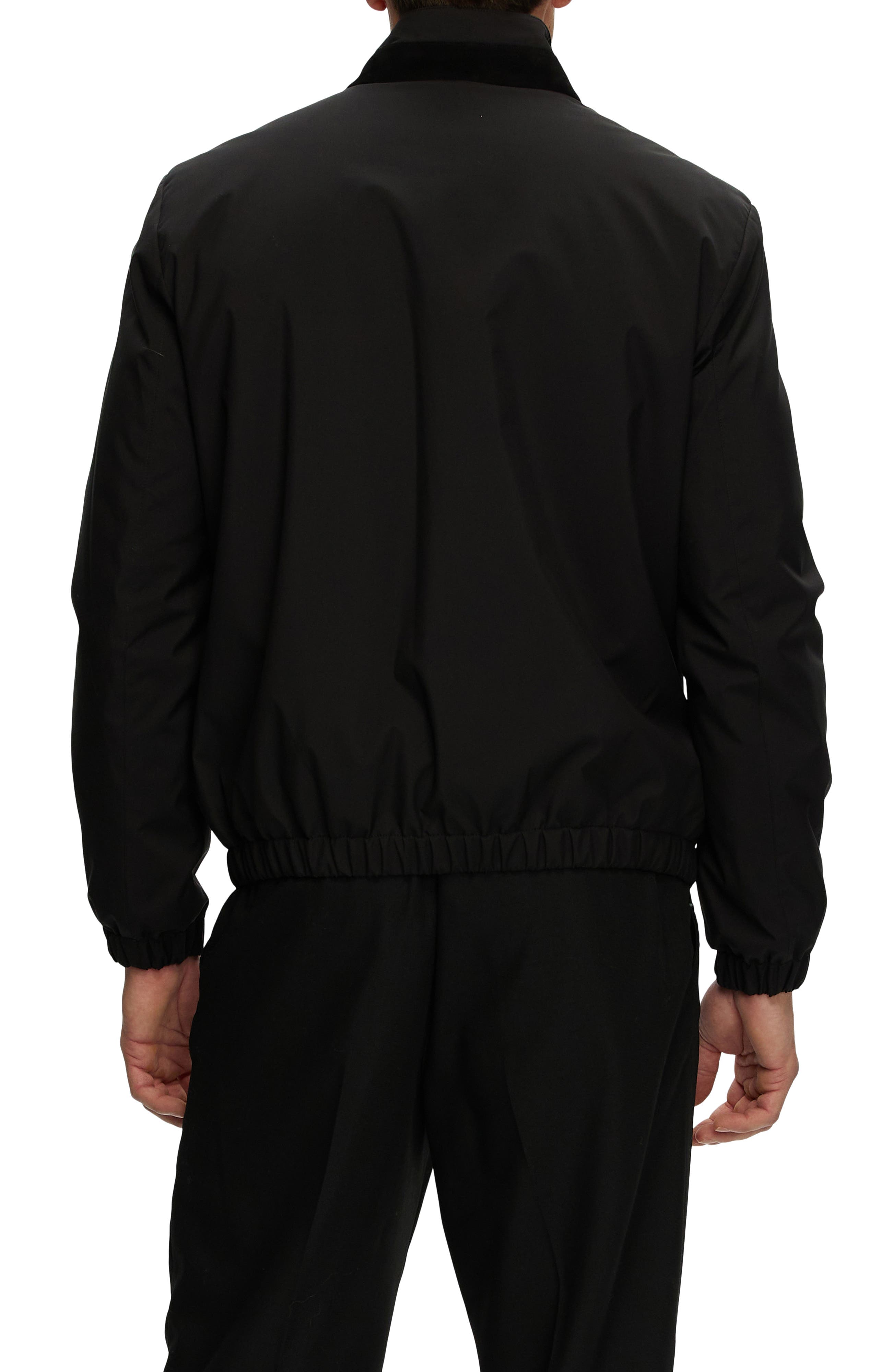 GORSKI Men's Jacket With Genuine Shearling Lining (Men) | Nordstrom