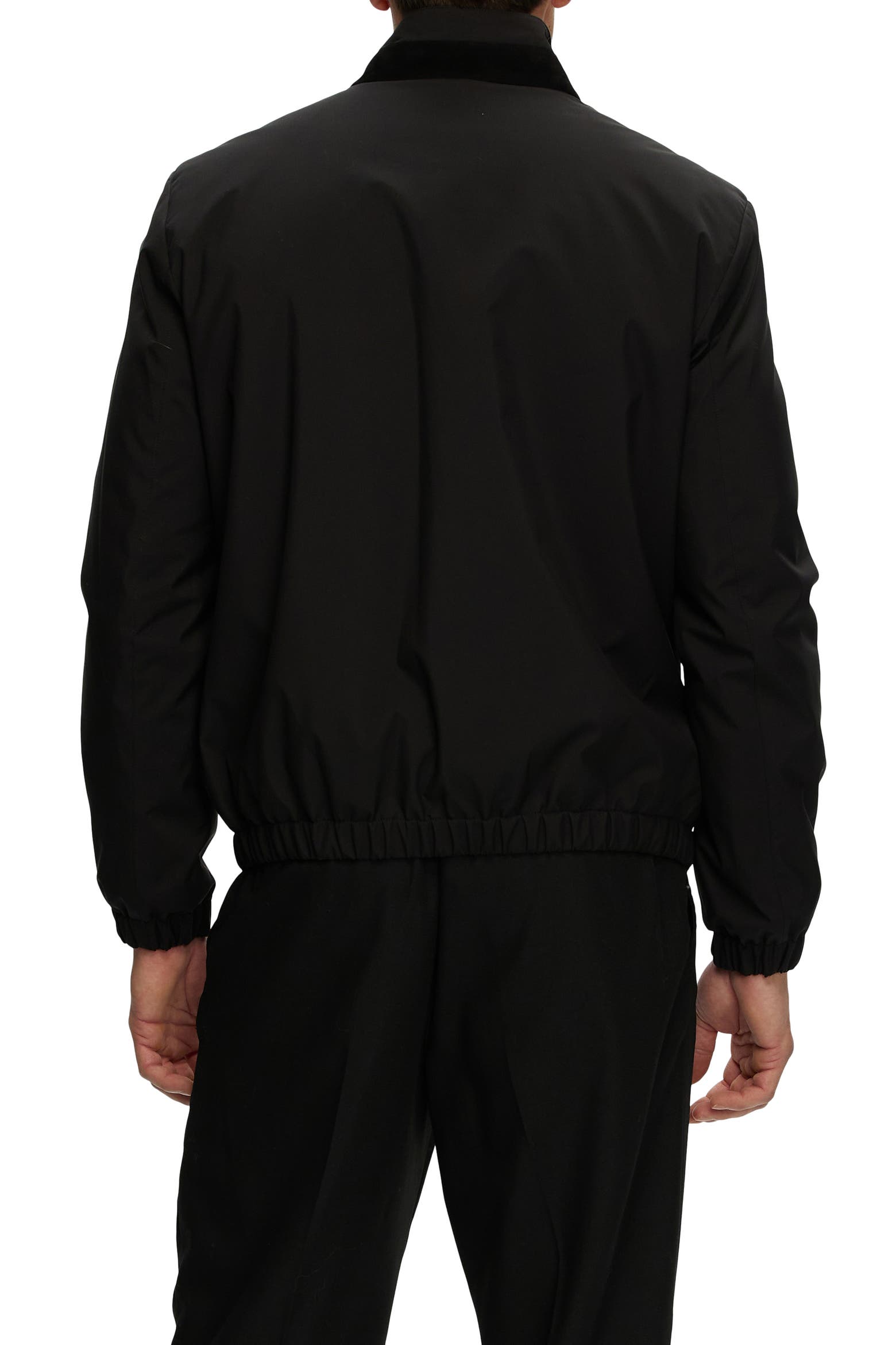 Linningm GORSKI Men's Jacket With Genuine Shearling Lining (Men) | Nordstrom