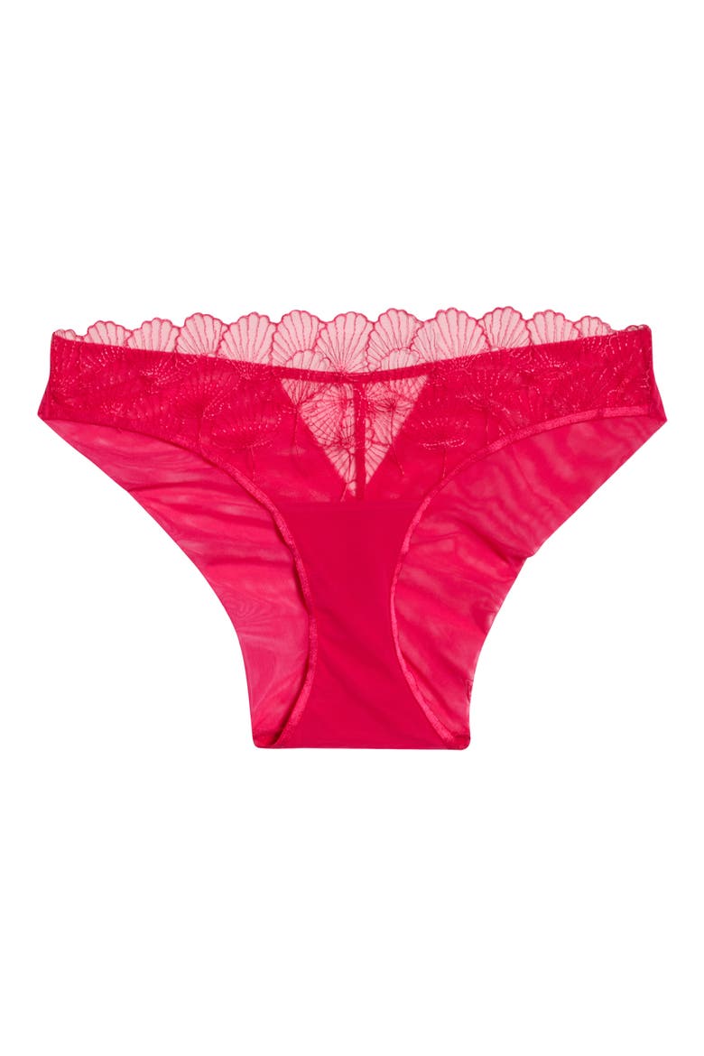 Vermont Embroidered Mesh Briefs, Alternate, color, VIRTUAL PINK