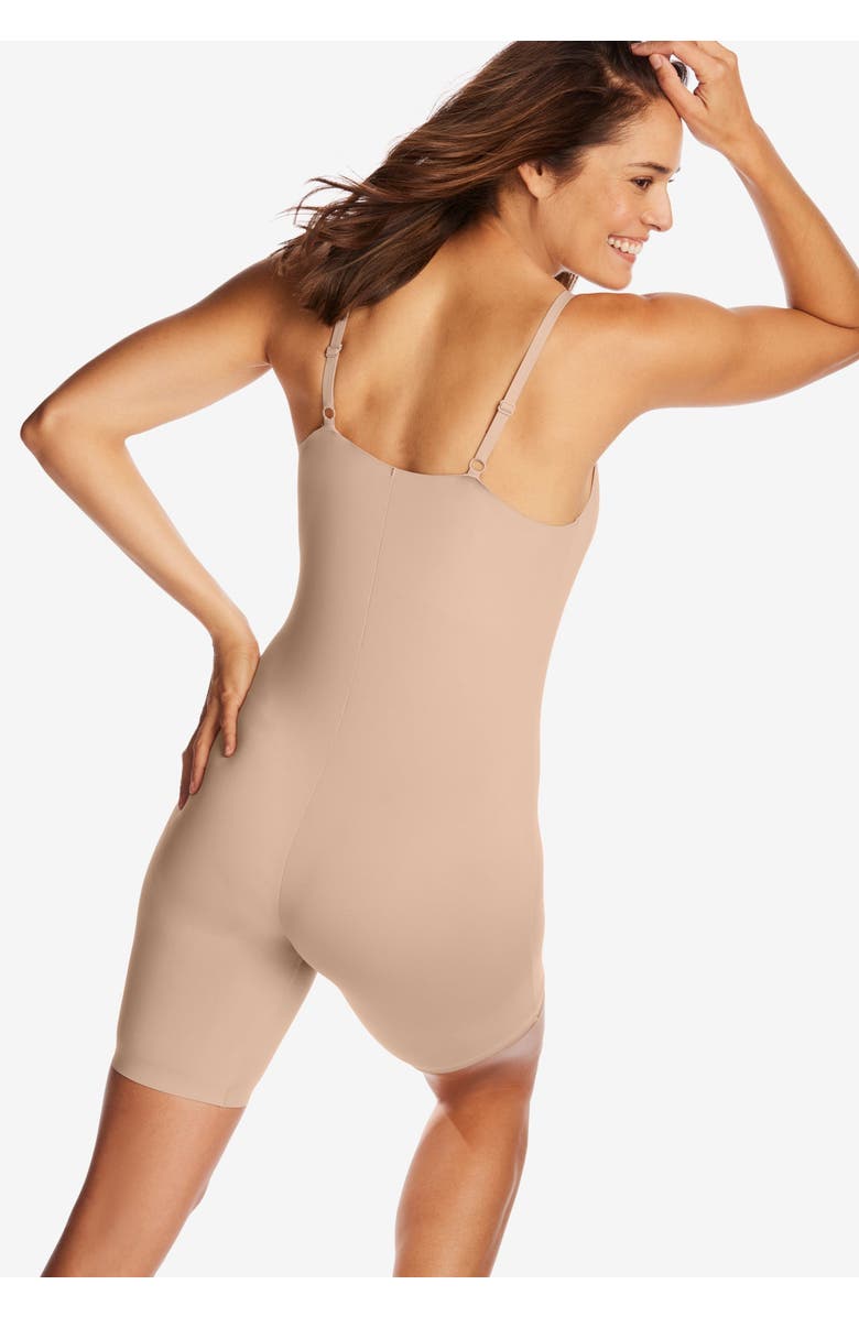 Secret Solutions Invisible Shaper Light Control All-In-One Shaper, Alternate, color, Black