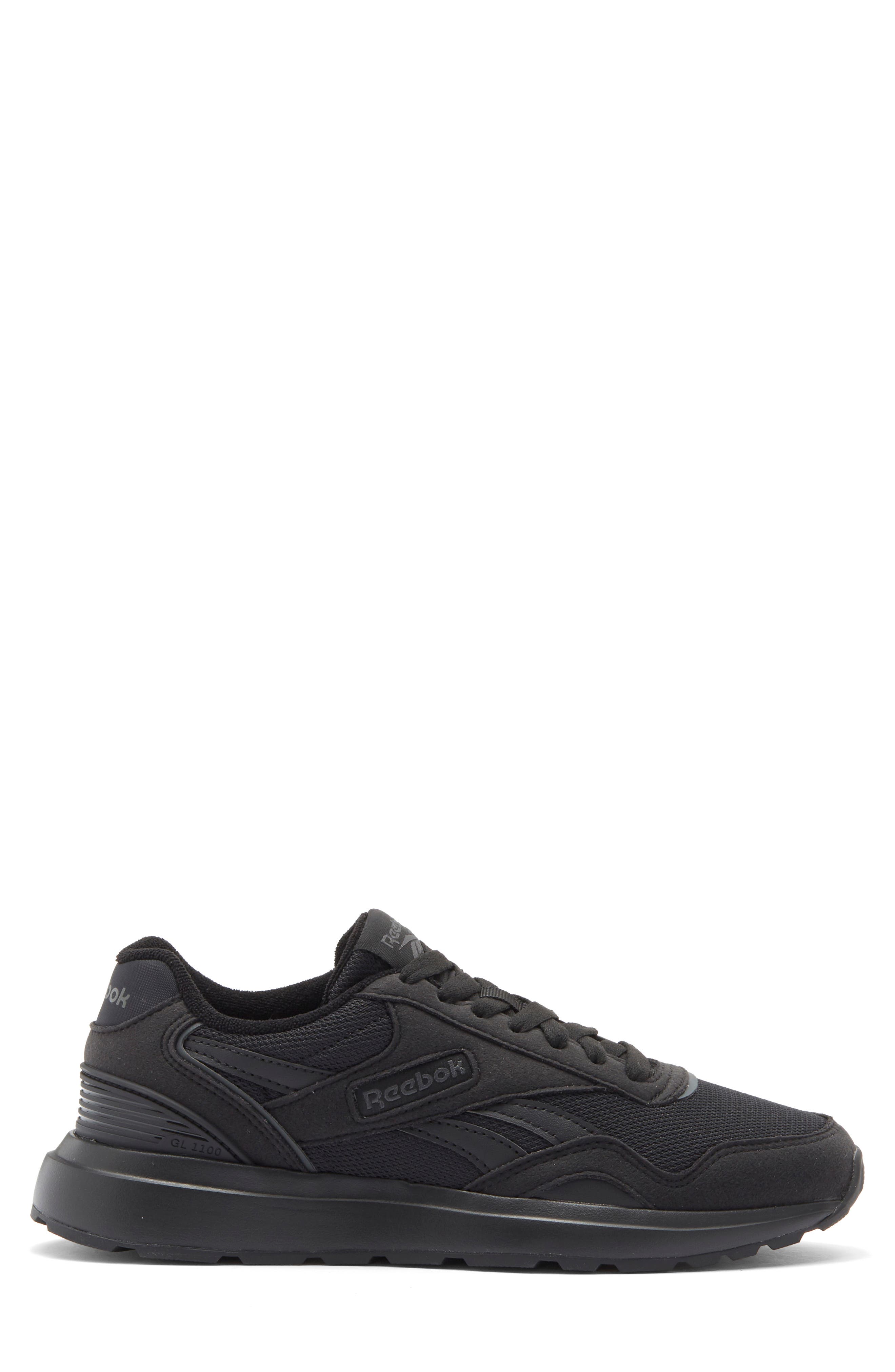 GL1100 Sneaker, Alternate, color, BLACK/BLACK/BLACK