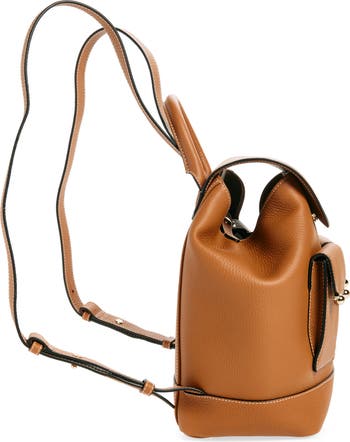 【英国王室御用達ブランド】 STRATHBERRY Osette Backpack Strathberry - Osette Backpack - Tan