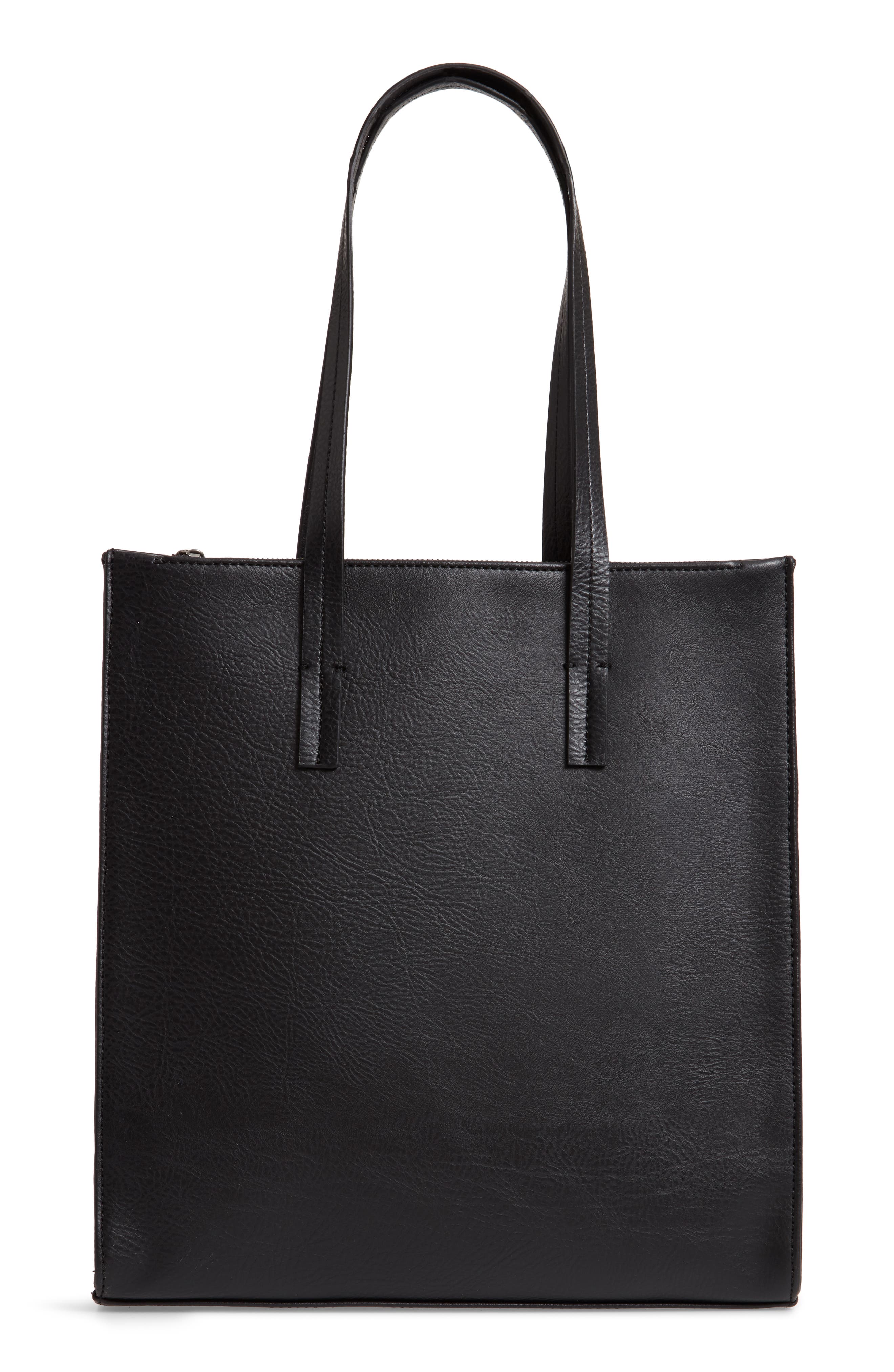 Matt & Nat Canci Faux Leather Tote, Alternate, color, 