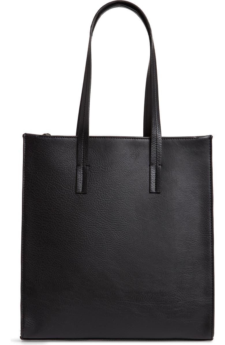 Matt & Nat Canci Faux Leather Tote, Alternate, color,