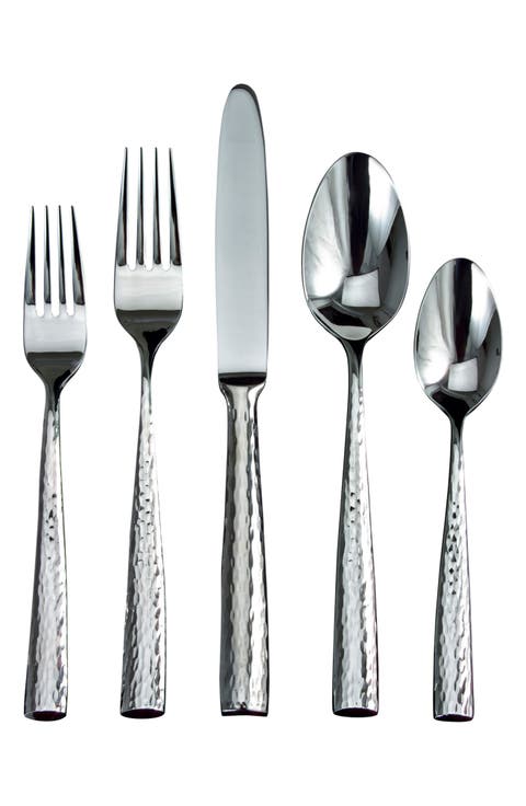 Anvil 20-Piece Flatware Set