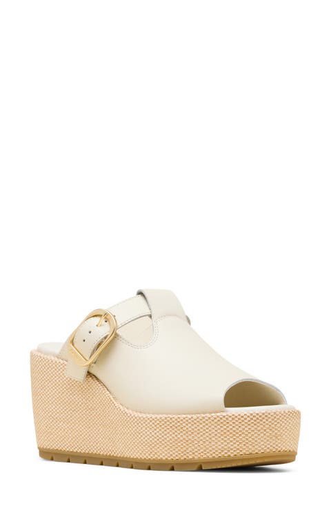 Sunpeak Platform Wedge Sandal (Women)