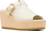 SOREL Sunpeak Platform Wedge Sandal