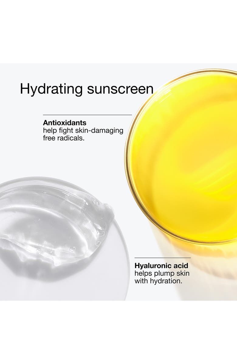 Clinique UV Solutions Hydrating Sunscreen SPF 50 with Hyaluronic Acid, Alternate, color, 