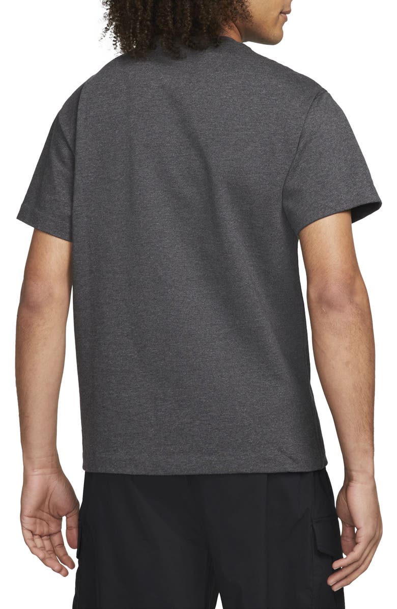 Nike Sportswear Embroidered Boxy T-Shirt, Alternate, color, 