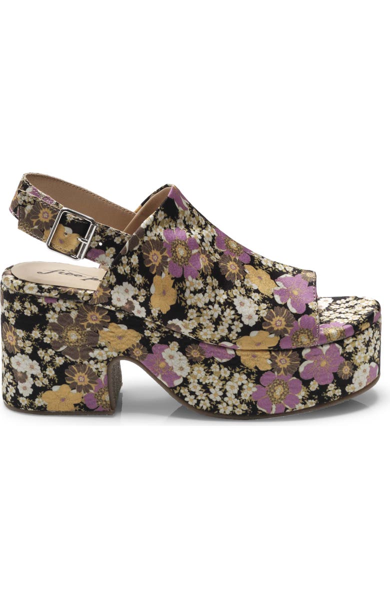 Free People Nicola Platform Sandal, Alternate, color,