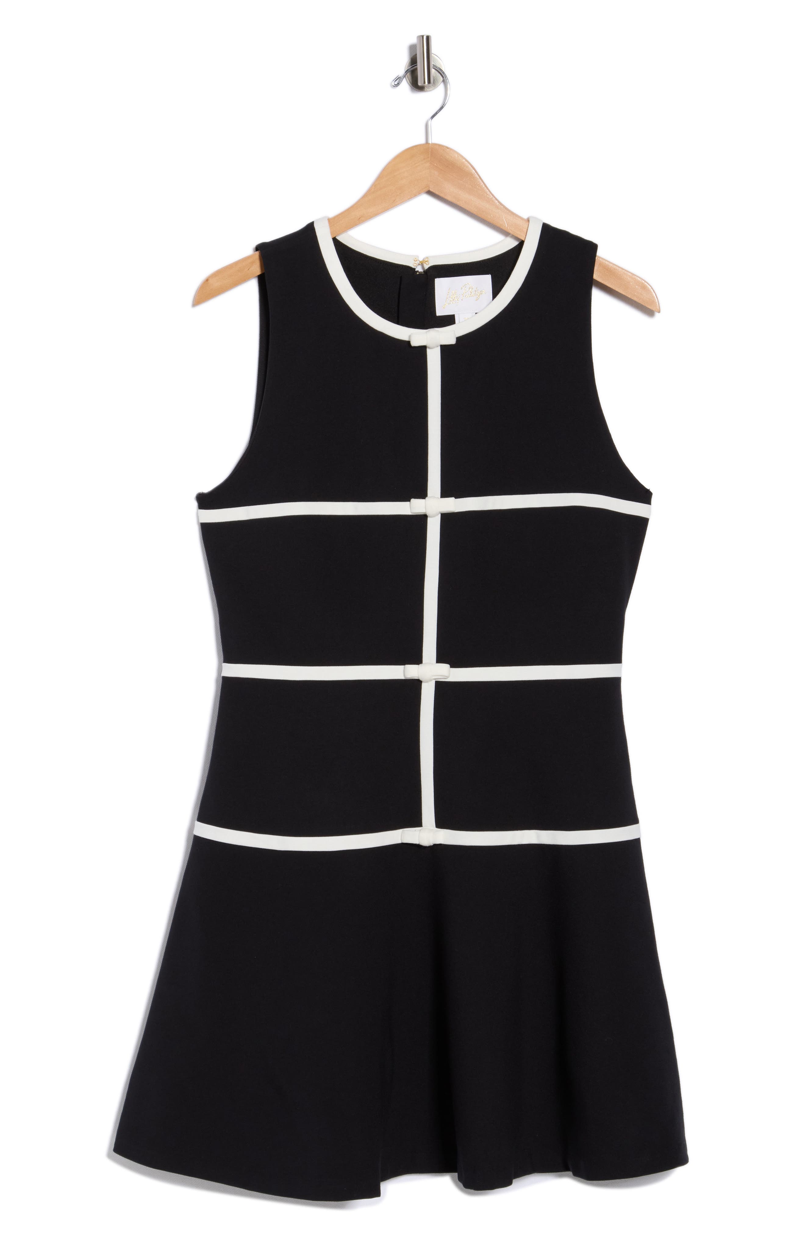 Lilly Pulitzer® Clancie Sleeveless Drop Waist Dress