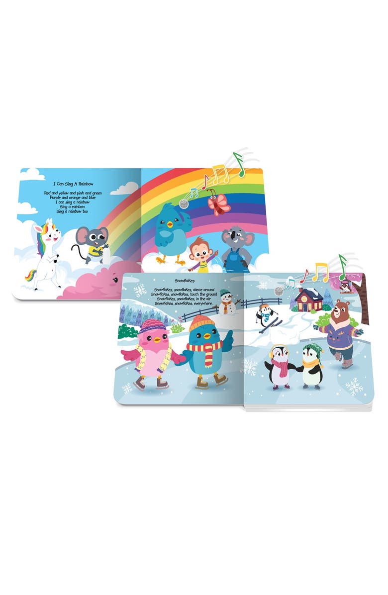 Ditty Bird Nature and Career Song Books - Set of 2, Alternate, color, 