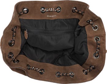 Slouchy Soft Leather Tote