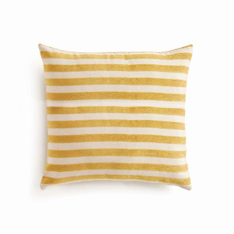 Grant Square Indoor-Outdoor Pillow 20"
