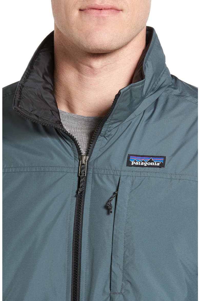 Crankset Regular Fit Jacket, Alternate, color, GREEN