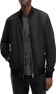 AllSaints Bassett Reversible Bomber Jacket