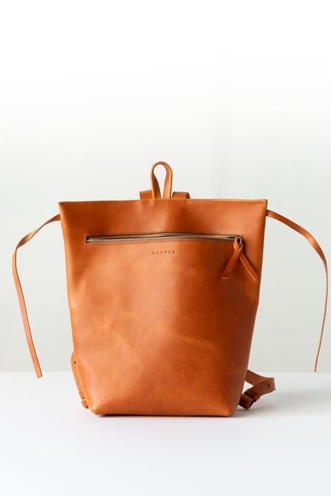 The Folded Backpack