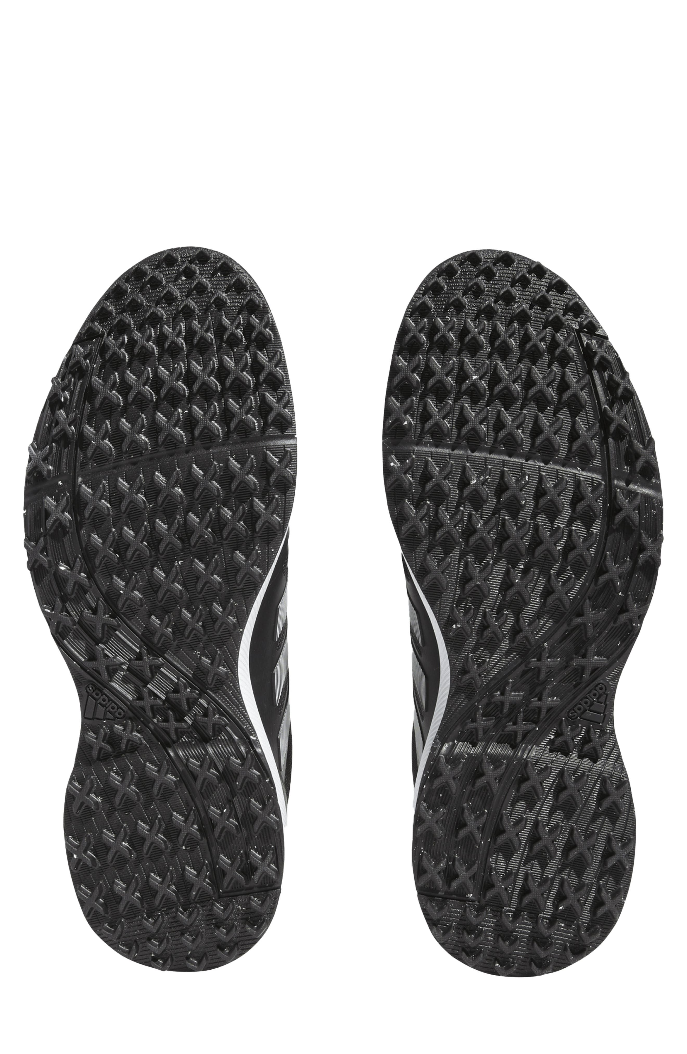 adidas Tech Response 3.0 Golf Shoe, Alternate, color, Cblack/Cbl