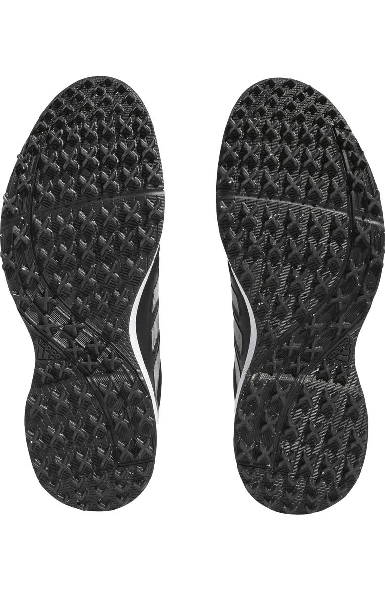 adidas Tech Response 3.0 Golf Shoe, Alternate, color, Cblack/Cbl