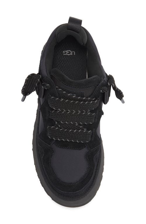 Ugg(r) Astromel Platform Sneaker In Black