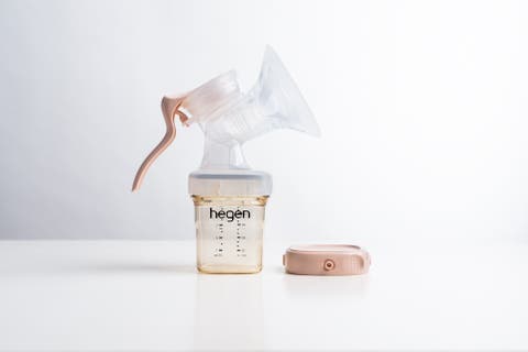 Manual Breast Pump Module